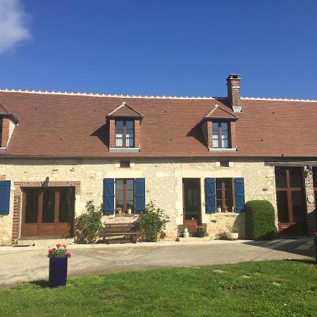 Bed and Breakfast A la Métairie à Lindry Extérieur photo